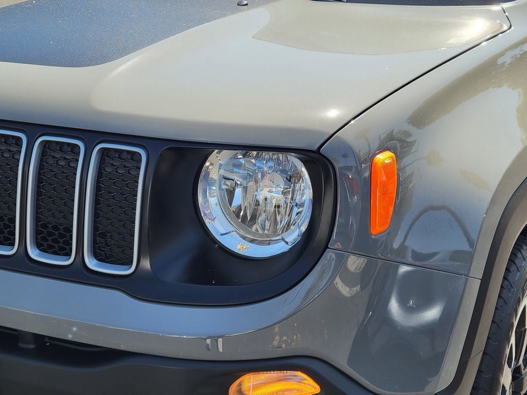 2023 Jeep Renegade Base