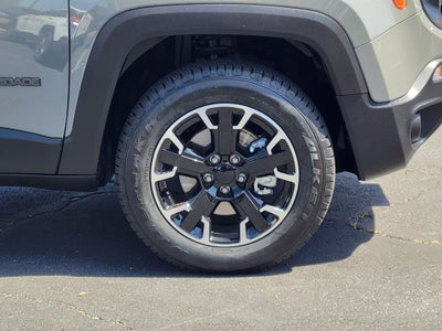 2023 Jeep Renegade Base