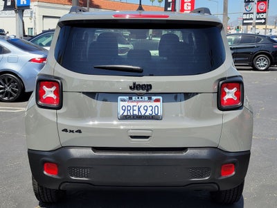 2023 Jeep Renegade Base