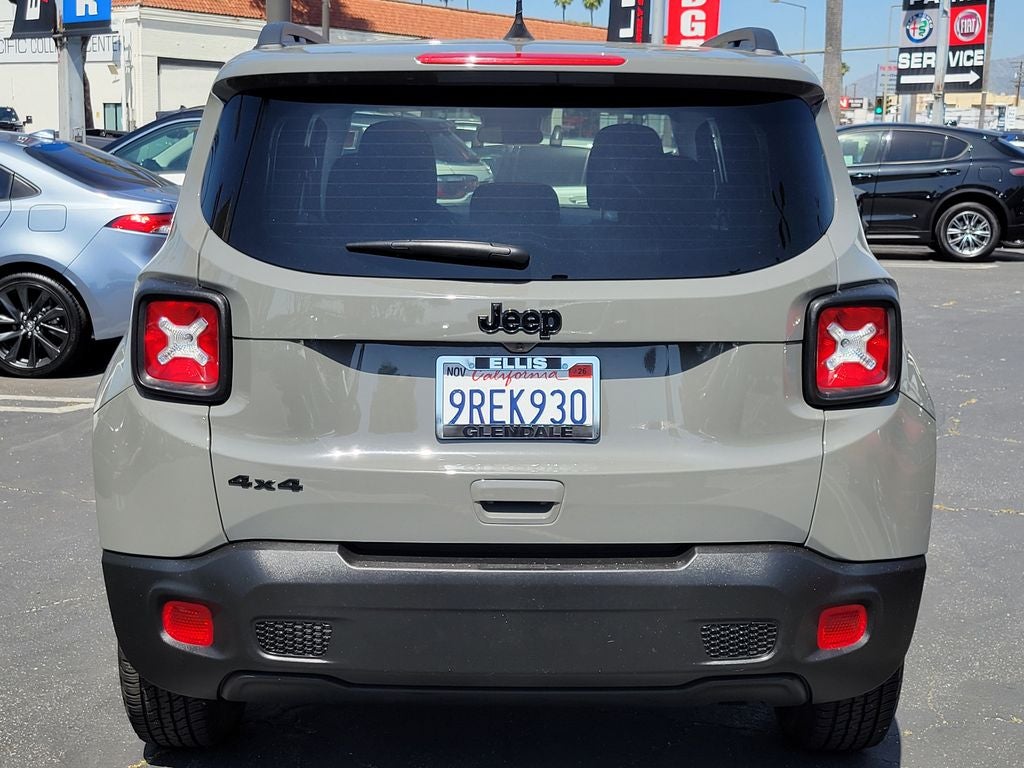 2023 Jeep Renegade Base