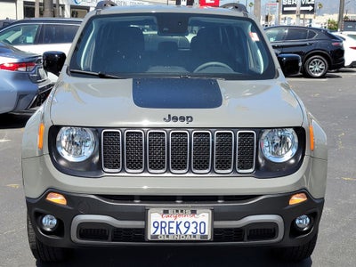 2023 Jeep Renegade Base