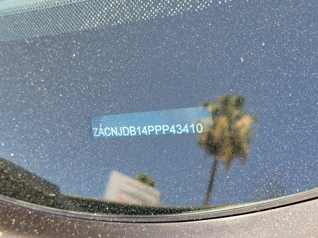 2023 Jeep Renegade Base