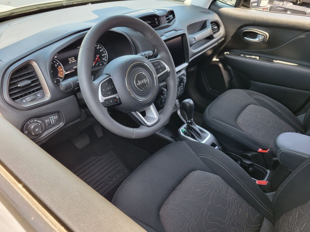 2023 Jeep Renegade Base