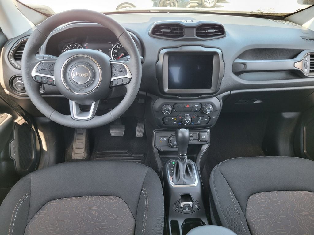 2023 Jeep Renegade Base