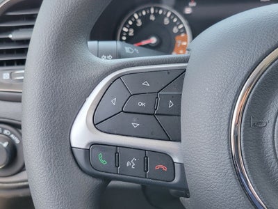 2023 Jeep Renegade Base