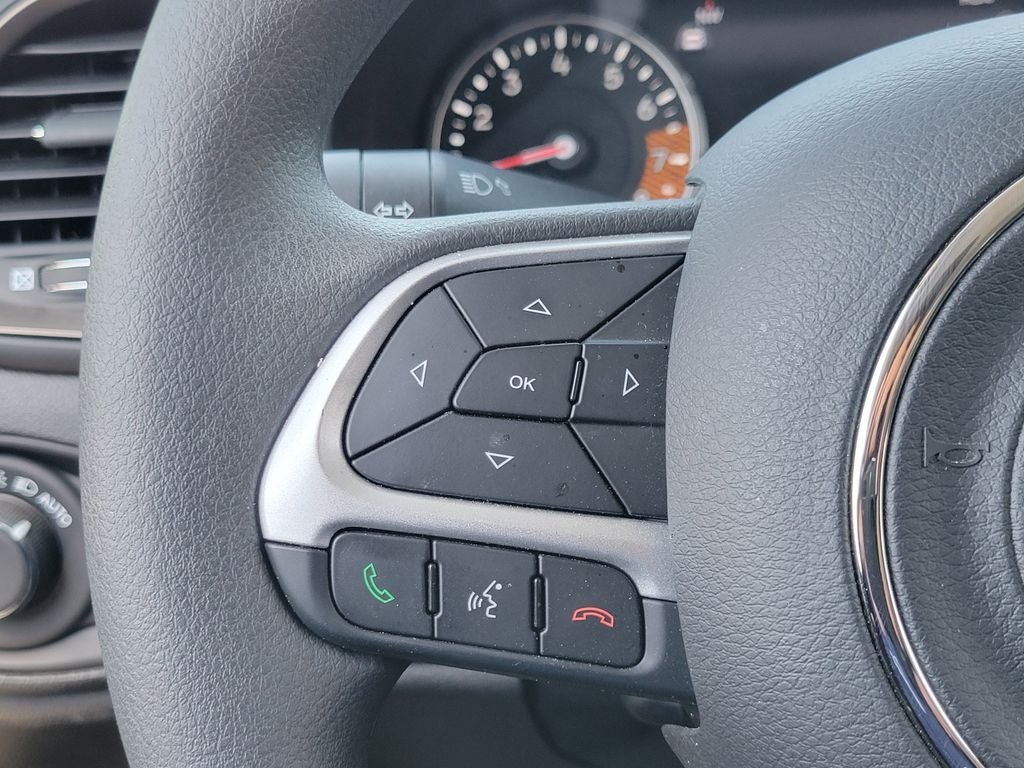 2023 Jeep Renegade Base