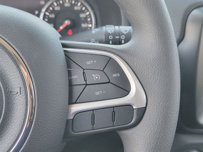 2023 Jeep Renegade Base