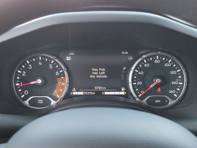 2023 Jeep Renegade Base