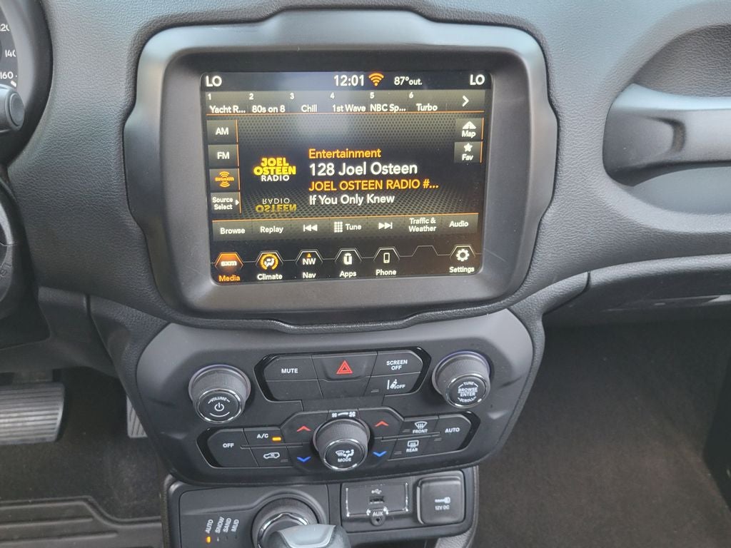 2023 Jeep Renegade Base