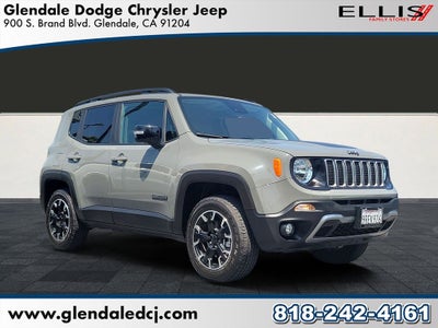 2023 Jeep Renegade Base