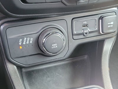 2023 Jeep Renegade Base