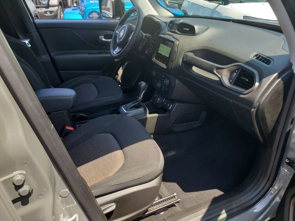 2023 Jeep Renegade Base