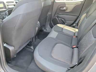 2023 Jeep Renegade Base