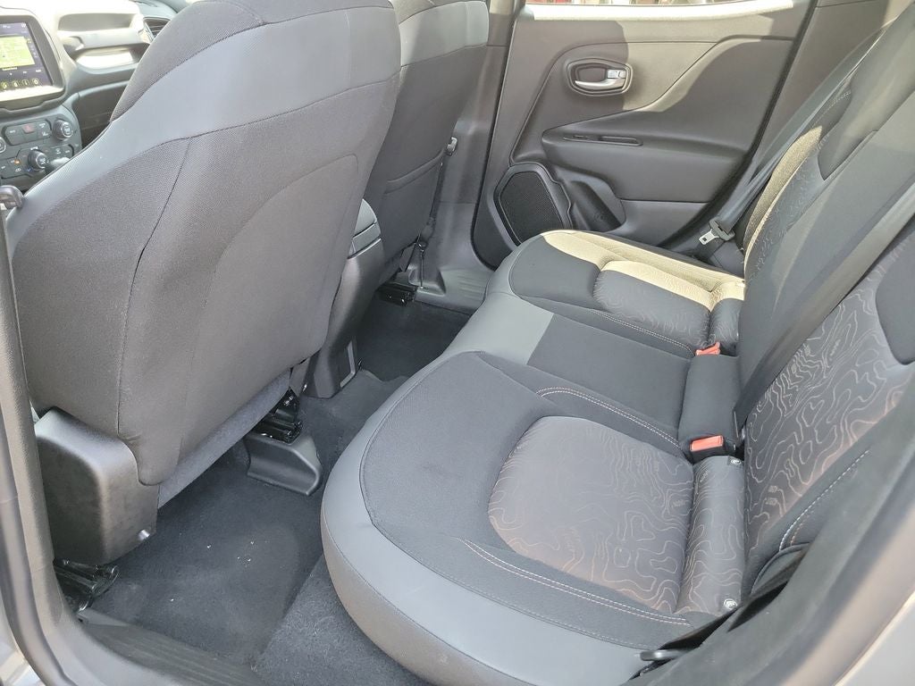 2023 Jeep Renegade Base
