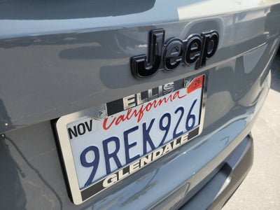2023 Jeep Renegade Base