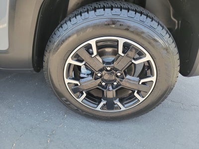 2023 Jeep Renegade Base