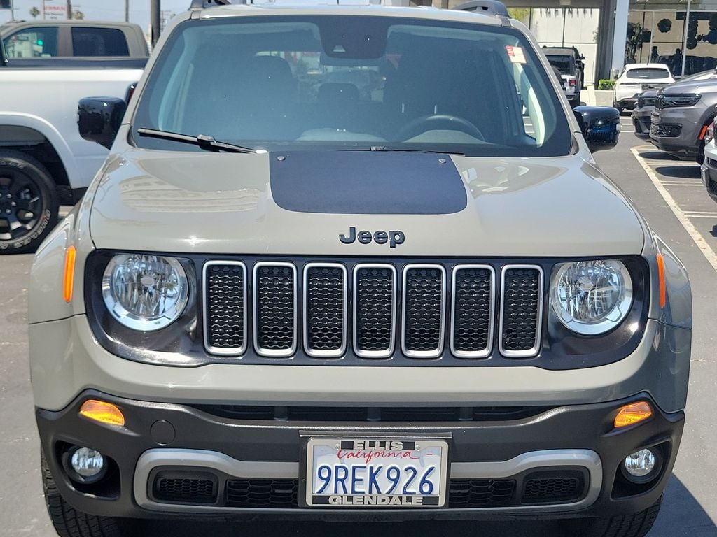 2023 Jeep Renegade Base