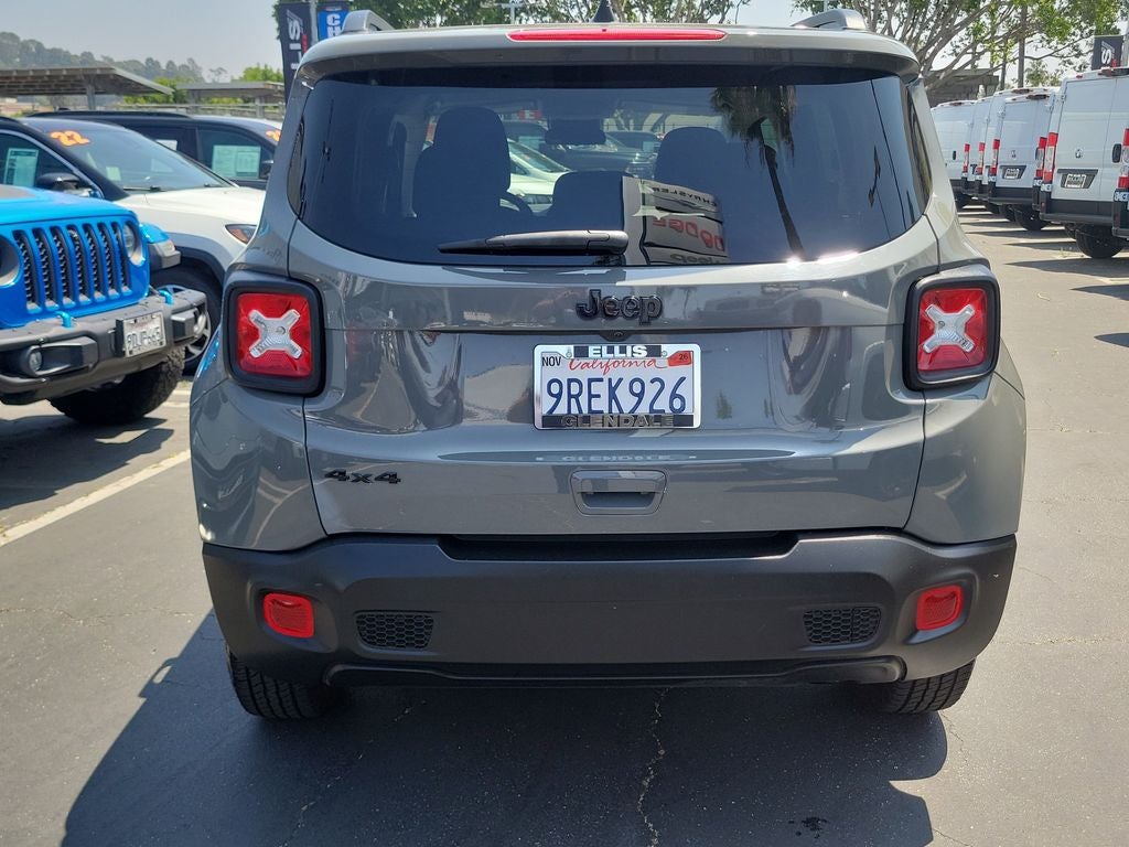 2023 Jeep Renegade Base