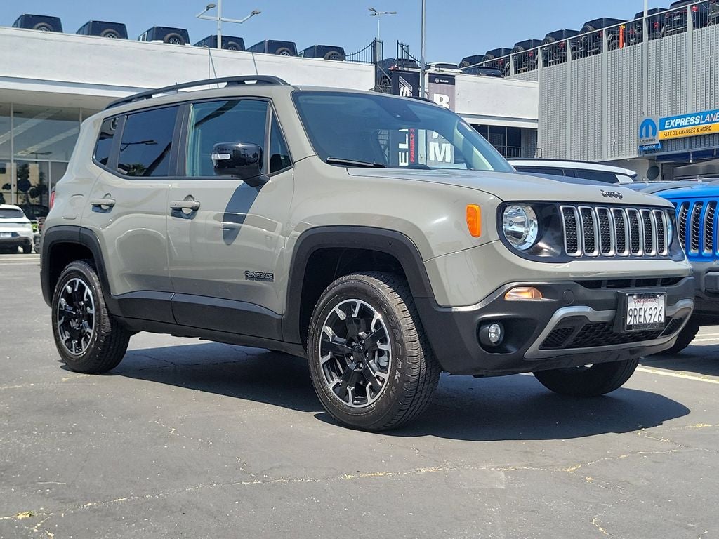 2023 Jeep Renegade Base