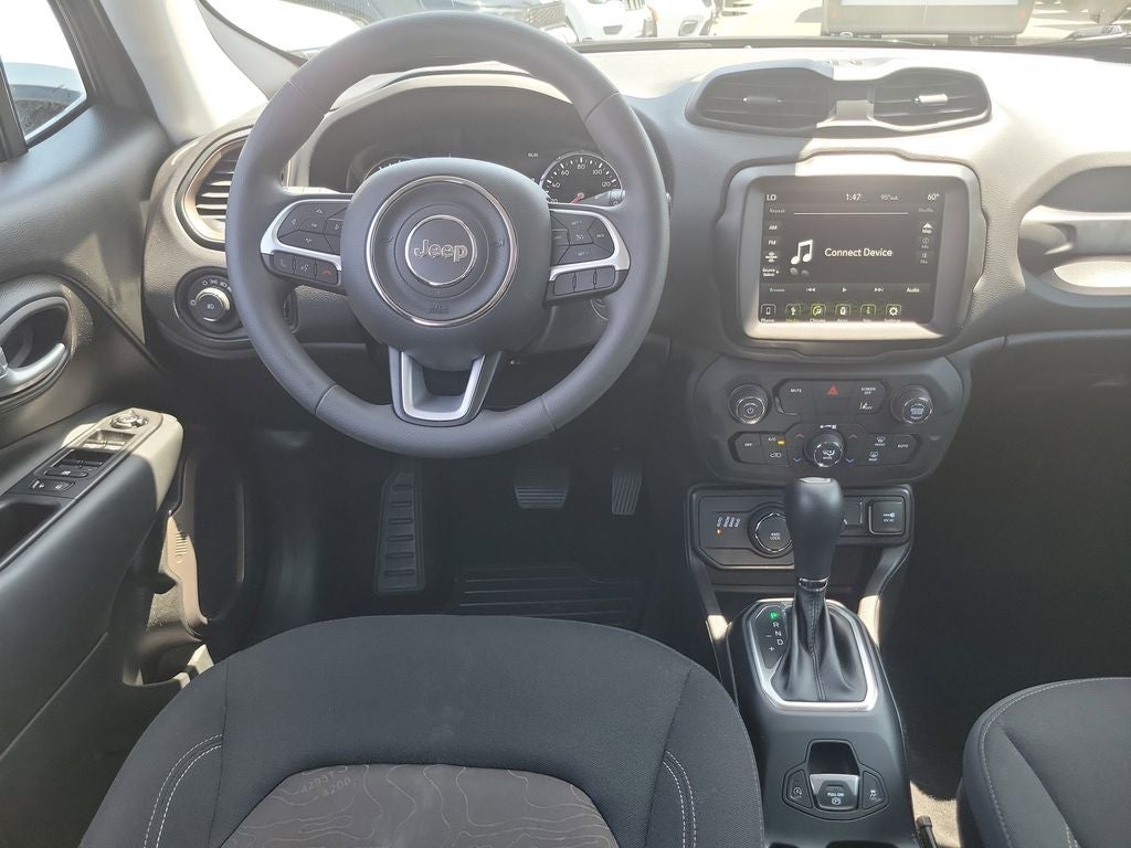 2023 Jeep Renegade Base