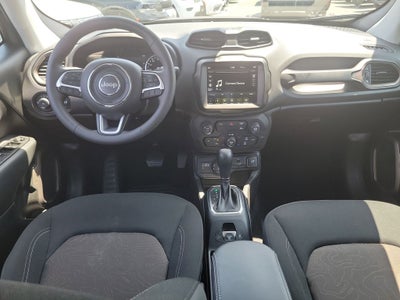 2023 Jeep Renegade Base