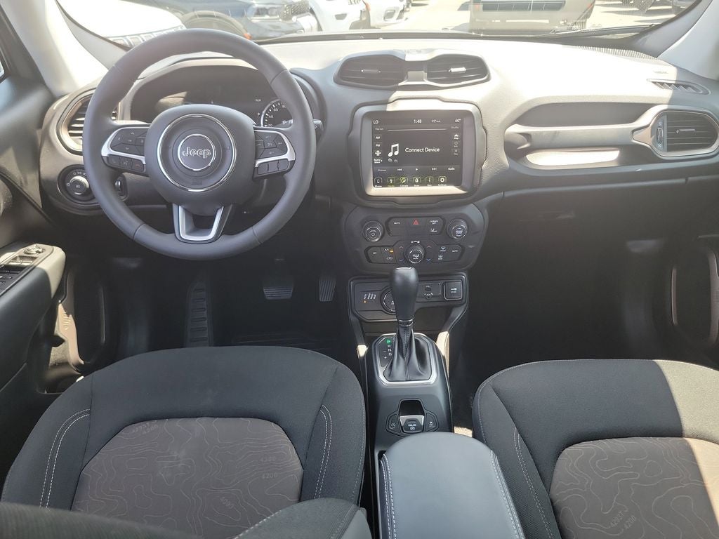 2023 Jeep Renegade Base