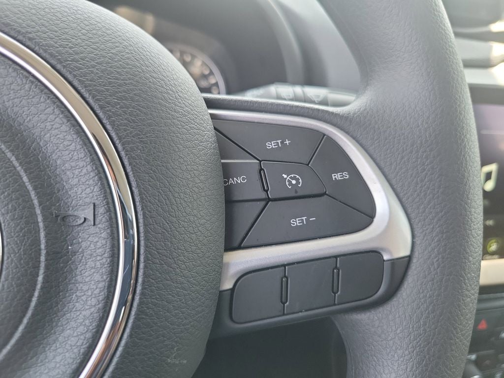 2023 Jeep Renegade Base