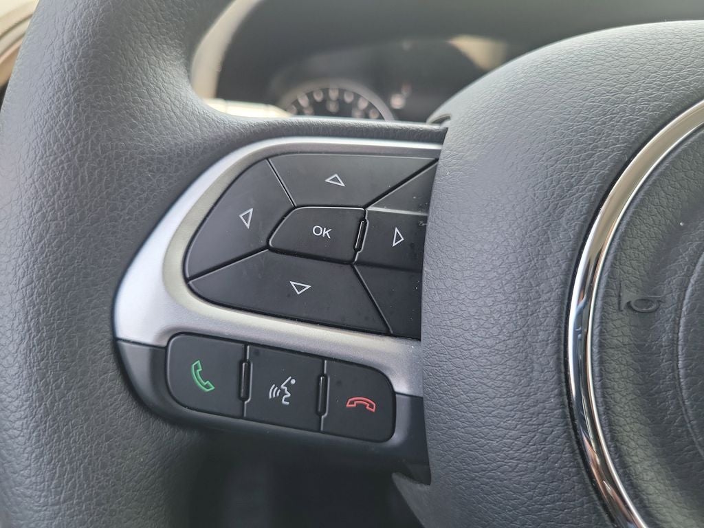 2023 Jeep Renegade Base