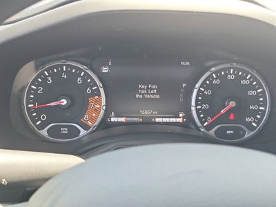 2023 Jeep Renegade Base