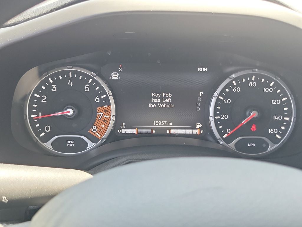 2023 Jeep Renegade Base