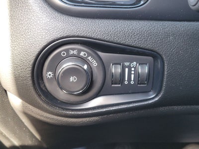 2023 Jeep Renegade Altitude