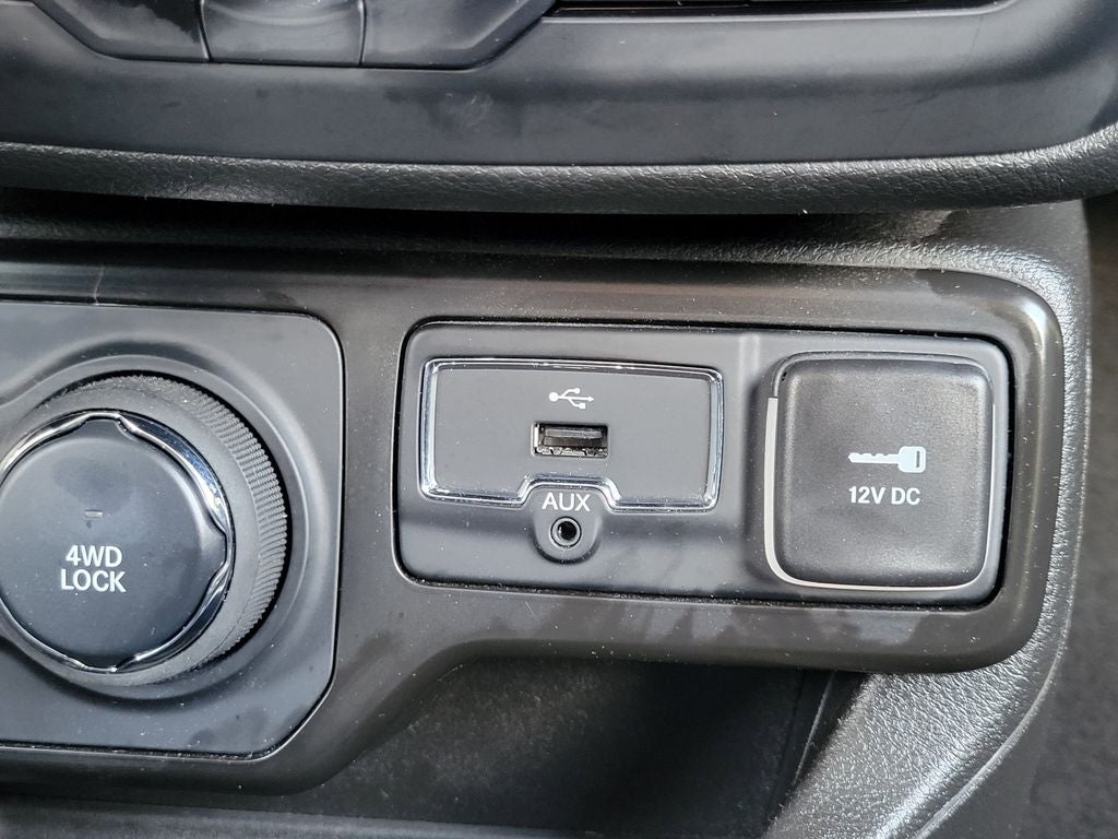 2023 Jeep Renegade Altitude