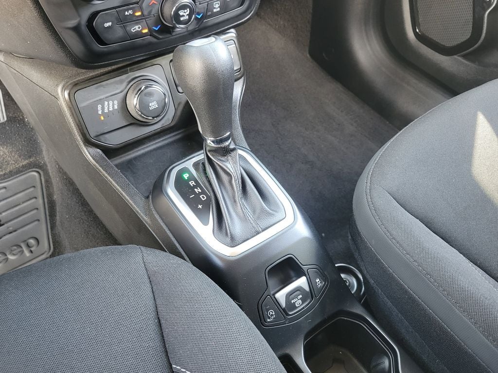 2023 Jeep Renegade Altitude