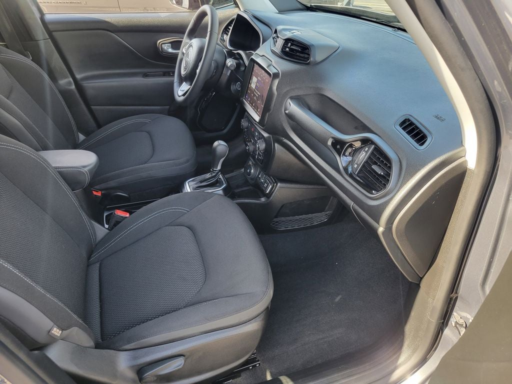 2023 Jeep Renegade Altitude