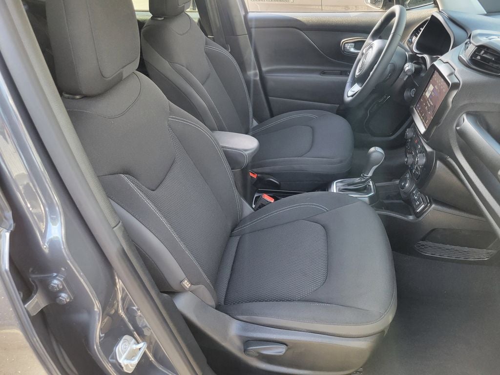 2023 Jeep Renegade Altitude