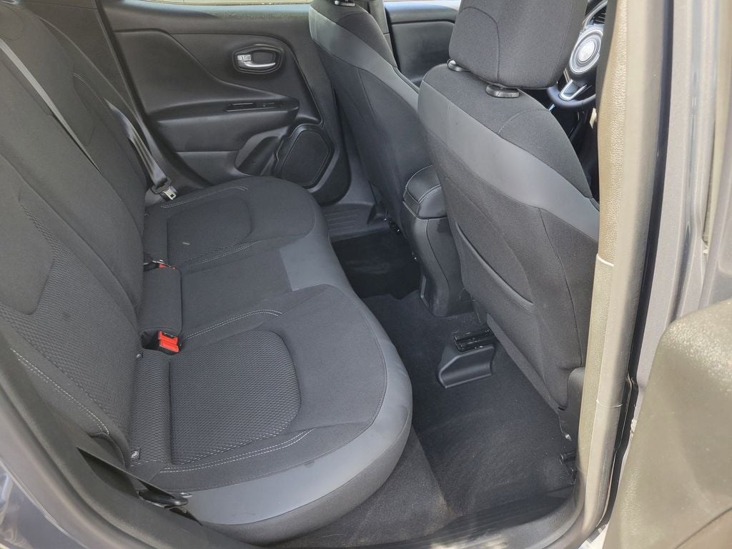 2023 Jeep Renegade Altitude