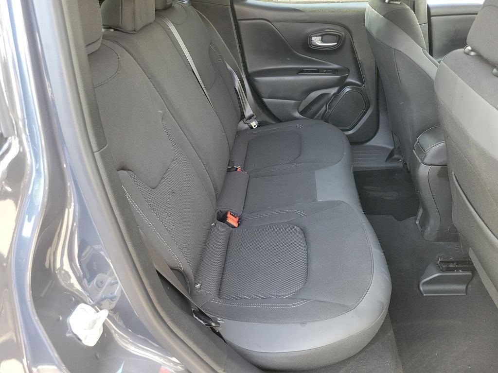 2023 Jeep Renegade Altitude