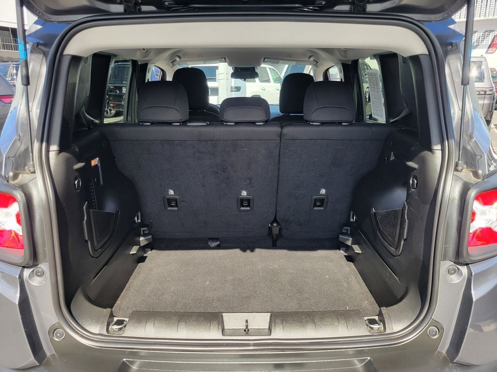 2023 Jeep Renegade Altitude