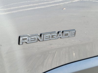 2023 Jeep Renegade Altitude