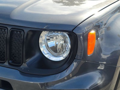 2023 Jeep Renegade Altitude