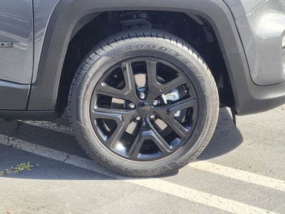 2023 Jeep Renegade Altitude