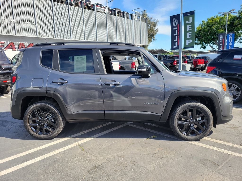 2023 Jeep Renegade Altitude