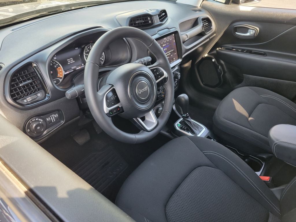 2023 Jeep Renegade Altitude