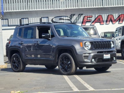 2023 Jeep Renegade Altitude