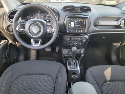 2023 Jeep Renegade Altitude