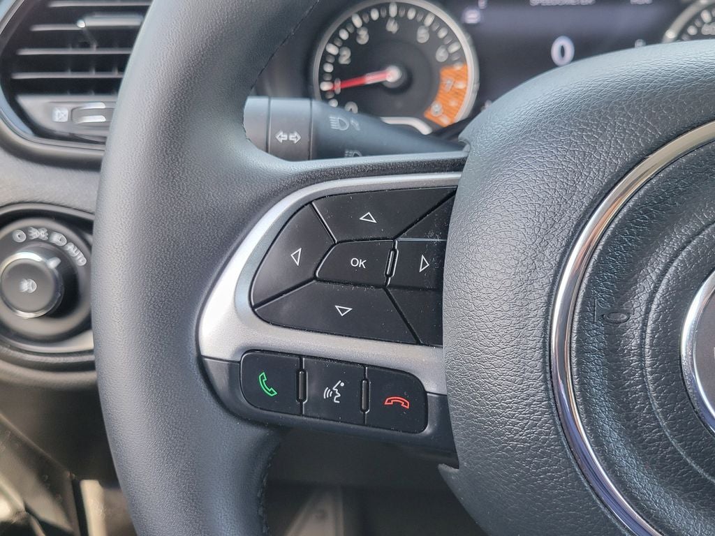 2023 Jeep Renegade Altitude