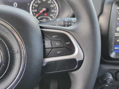 2023 Jeep Renegade Altitude