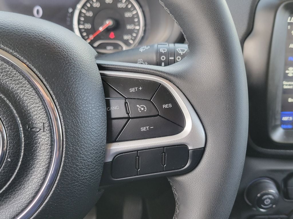 2023 Jeep Renegade Altitude