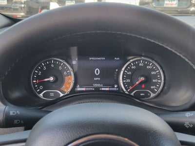 2023 Jeep Renegade Altitude