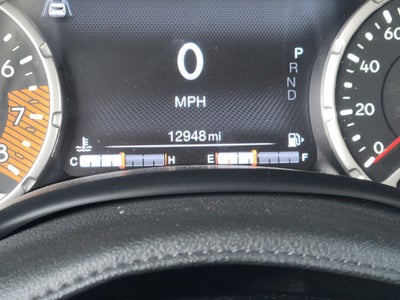 2023 Jeep Renegade Altitude